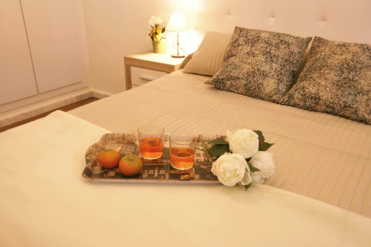Ferienwohnung Apartamento Vacacional Carmona Exterior foto