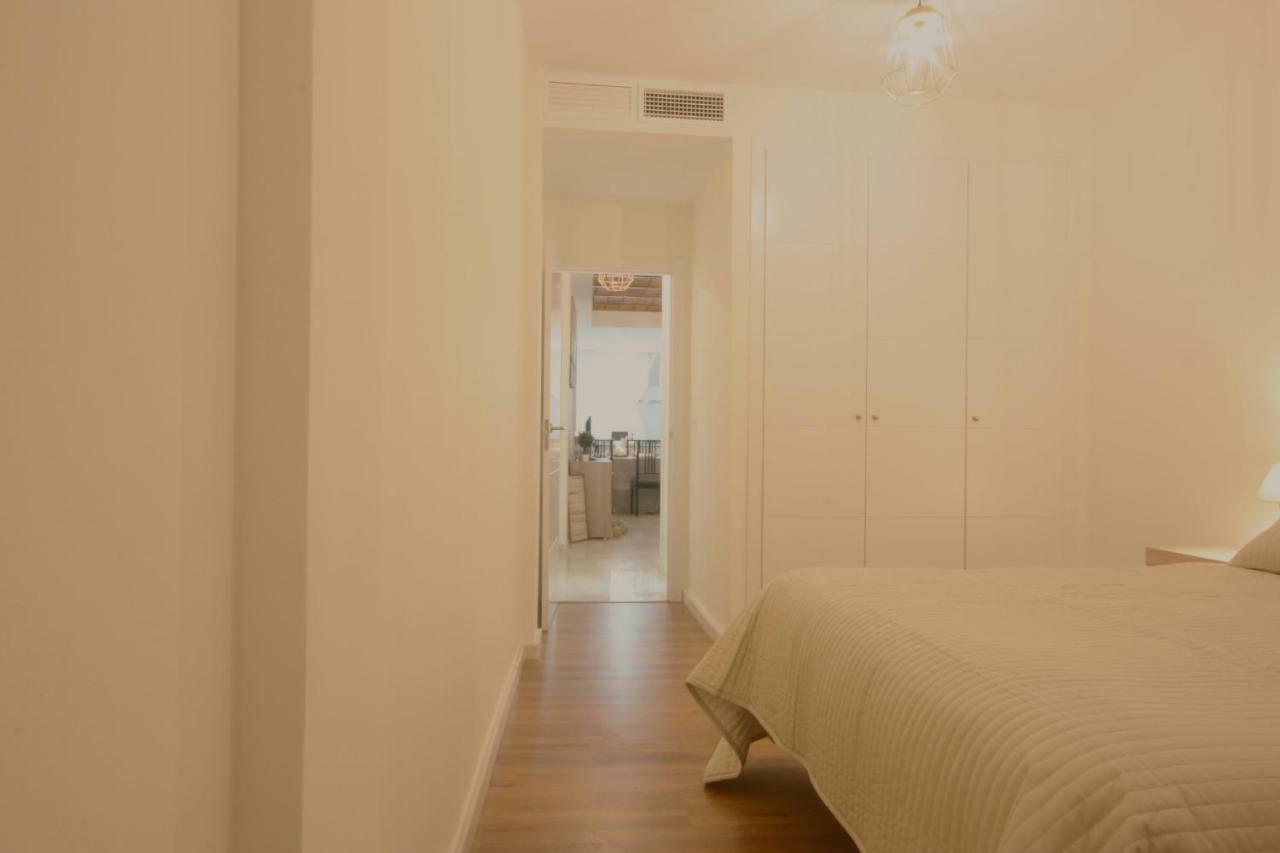 Ferienwohnung Apartamento Vacacional Carmona Exterior foto