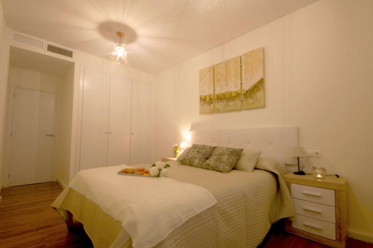 Ferienwohnung Apartamento Vacacional Carmona Exterior foto