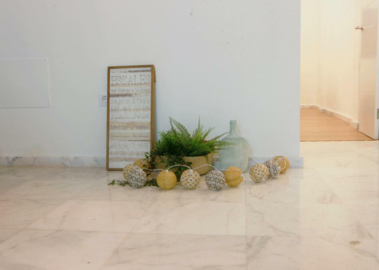 Ferienwohnung Apartamento Vacacional Carmona Exterior foto