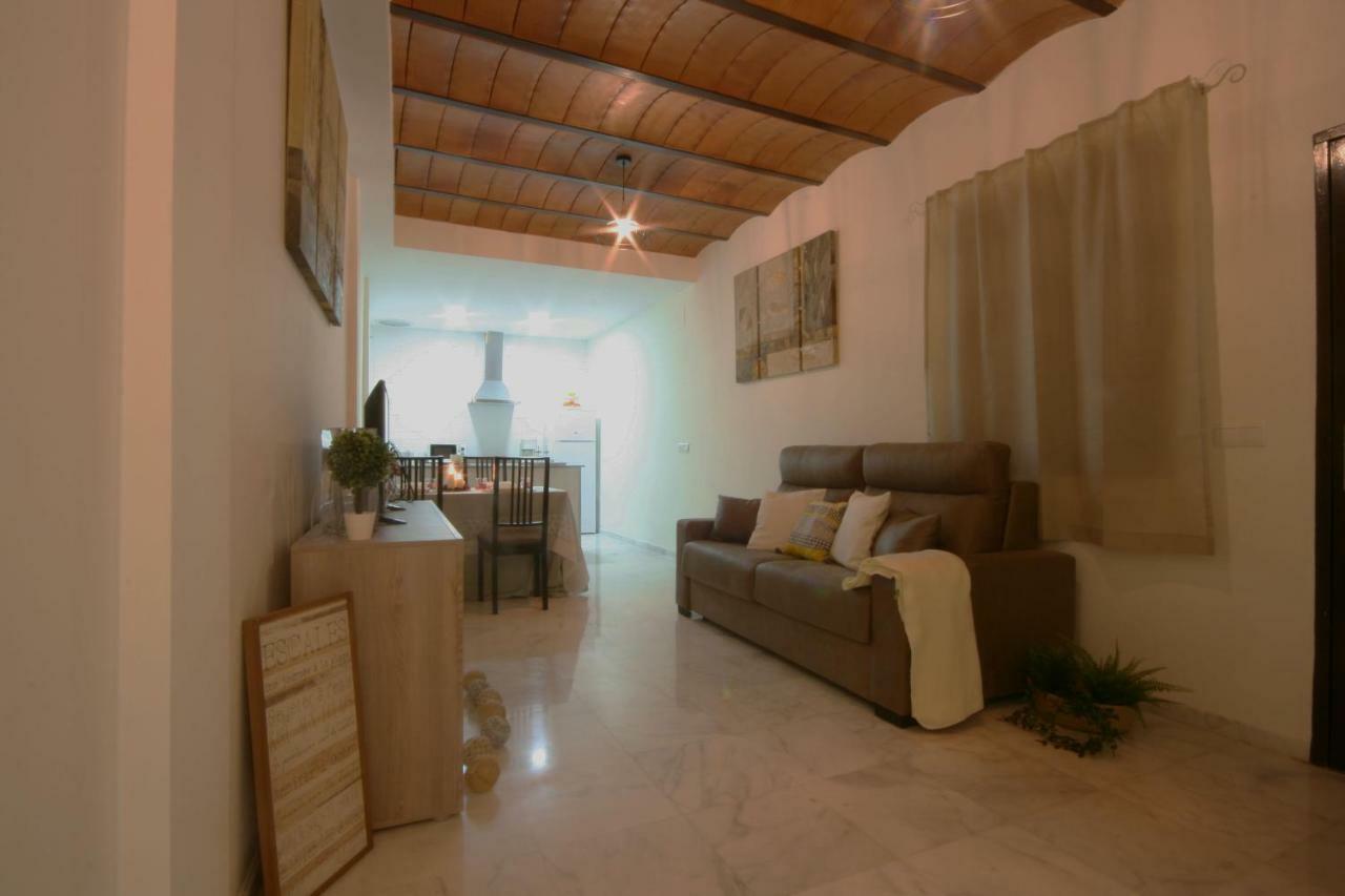 Ferienwohnung Apartamento Vacacional Carmona Exterior foto