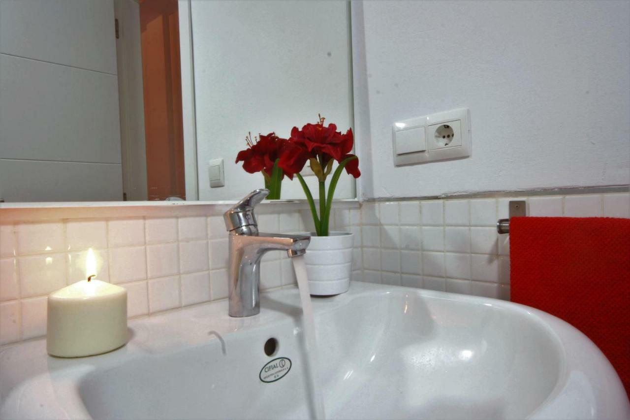 Ferienwohnung Apartamento Vacacional Carmona Exterior foto