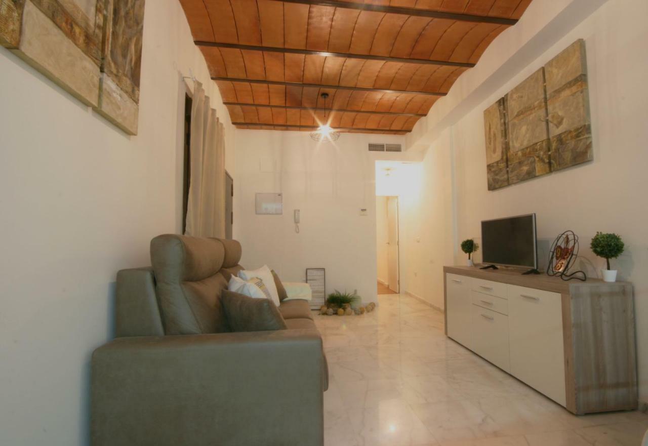 Ferienwohnung Apartamento Vacacional Carmona Exterior foto