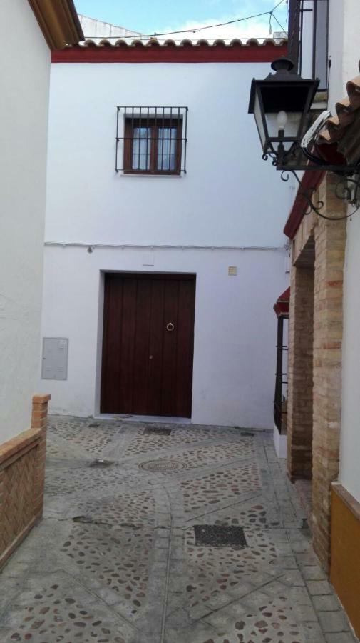 Ferienwohnung Apartamento Vacacional Carmona Exterior foto