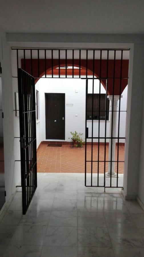 Ferienwohnung Apartamento Vacacional Carmona Exterior foto