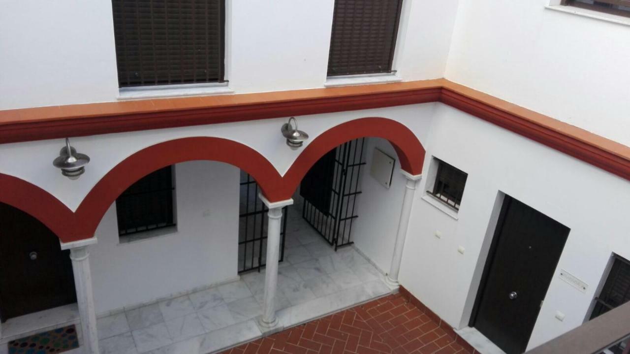Ferienwohnung Apartamento Vacacional Carmona Exterior foto